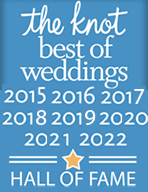 Our Wedding Officiant NYC Best of Weddings 2022 Award